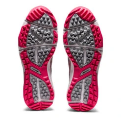Asics Women's Gel-Course Ace Spikeless Golf Shoes 11 Asics Women's Gel-Course Ace Spikeless Golf Shoes -Wilson Shop Women Gel Course Ace grey prink V1 lrg 5