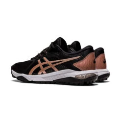 Asics Ladies Gel-Course Glide Spikeless Golf Shoes -Wilson Shop Women Gel Course Glide rosegold V1 lrg 3