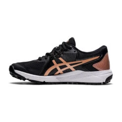 Asics Ladies Gel-Course Glide Spikeless Golf Shoes -Wilson Shop Women Gel Course Glide rosegold V1 lrg 4
