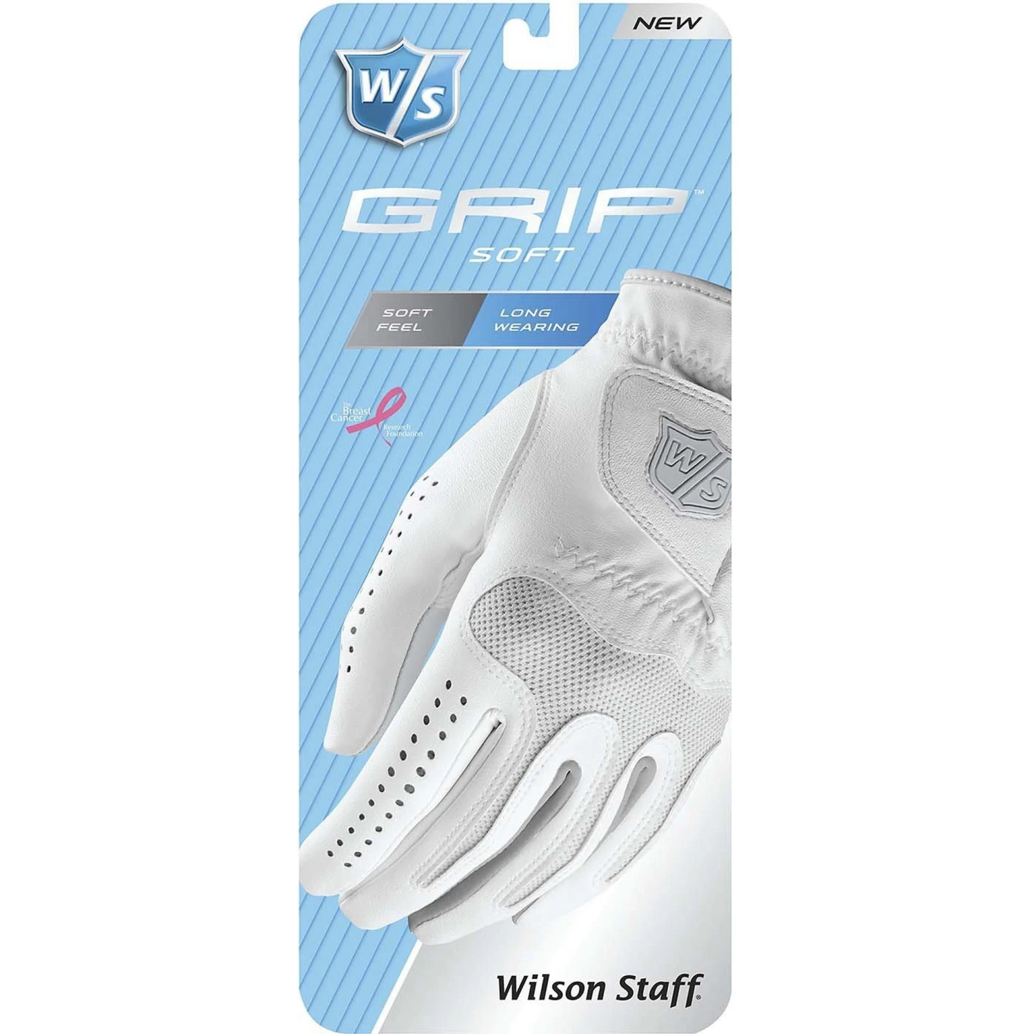 Wilson Staff Grip Soft Glove (LRH S) 1 Wilson Staff Grip Soft Glove (LRH S)