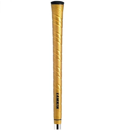 Lamkin Wrap Tech GOLD Golf Grips 1 Lamkin Wrap Tech GOLD Golf Grips