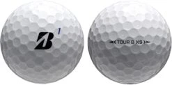 Bridgestone Tour B XS Golf Balls 14 Bridgestone Tour B XS Golf Balls -Wilson Shop XSWHT1