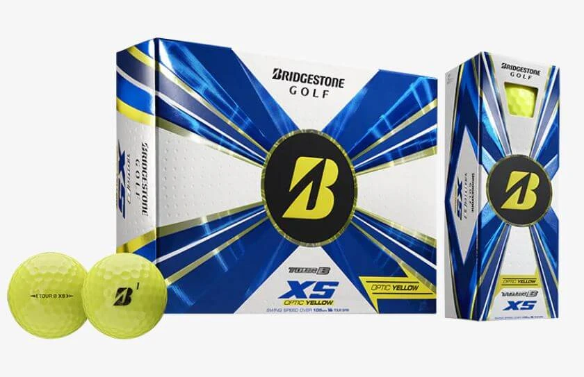 Bridgestone Tour B XS Golf Balls 8 Bridgestone Tour B XS Golf Balls - Image 8