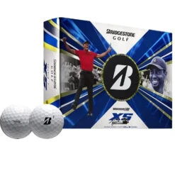 Bridgestone Tour B XS Tiger Woods Edition Golf Balls 6 Bridgestone Tour B XS Tiger Woods Edition Golf Balls -Wilson Shop XS TW 2