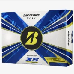Bridgestone Tour B XS Golf Balls 15 Bridgestone Tour B XS Golf Balls -Wilson Shop XS Yellow box
