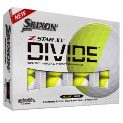 Srixon Z-Star XV Tour Divide Golf Balls 22 Srixon Z-Star XV Tour Divide Golf Balls -Wilson Shop XVDIVIDE1