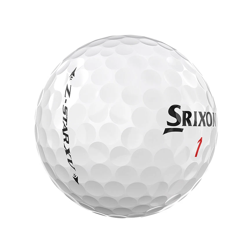 Srixon Z-Star XV Tour Golf Balls 10 Srixon Z-Star XV Tour Golf Balls - Image 10