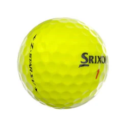 Srixon Z-Star XV Tour Golf Balls 25 Srixon Z-Star XV Tour Golf Balls -Wilson Shop XVYellow2