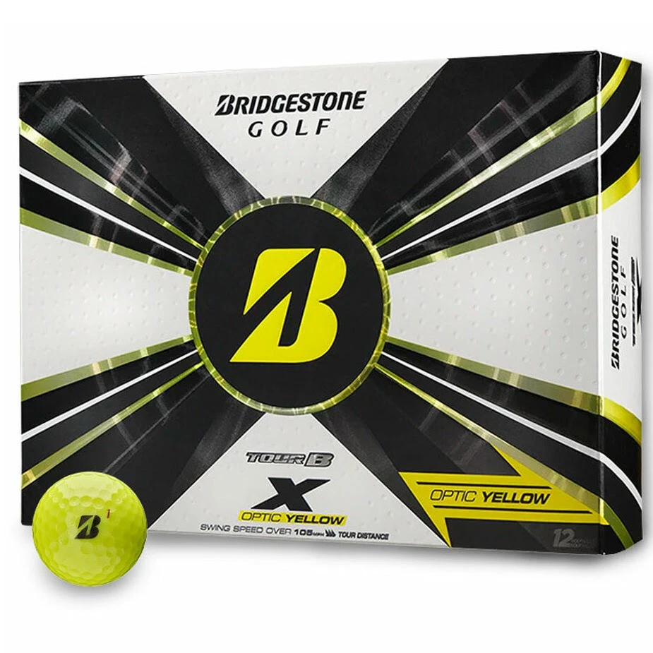 Bridgestone Tour B X Golf Balls 6 Bridgestone Tour B X Golf Balls - Image 6