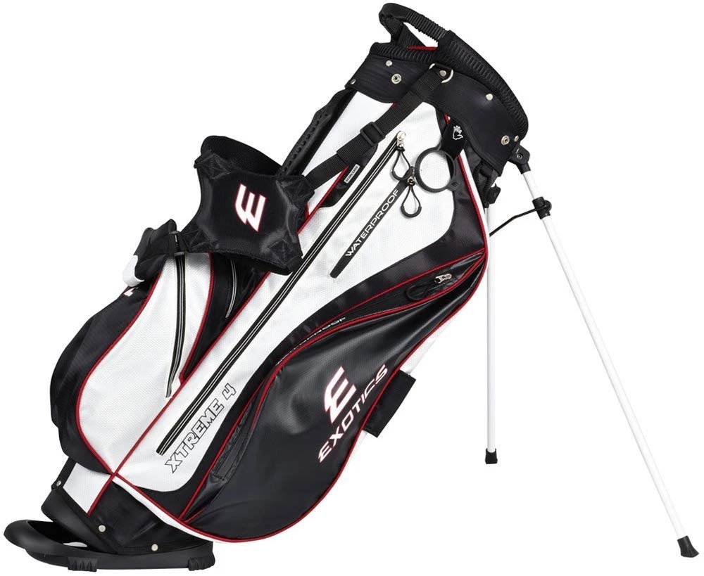 Tour Edge Exotics Xtreme 4 Stand Bags 3 Tour Edge Exotics Xtreme 4 Stand Bags - Image 3