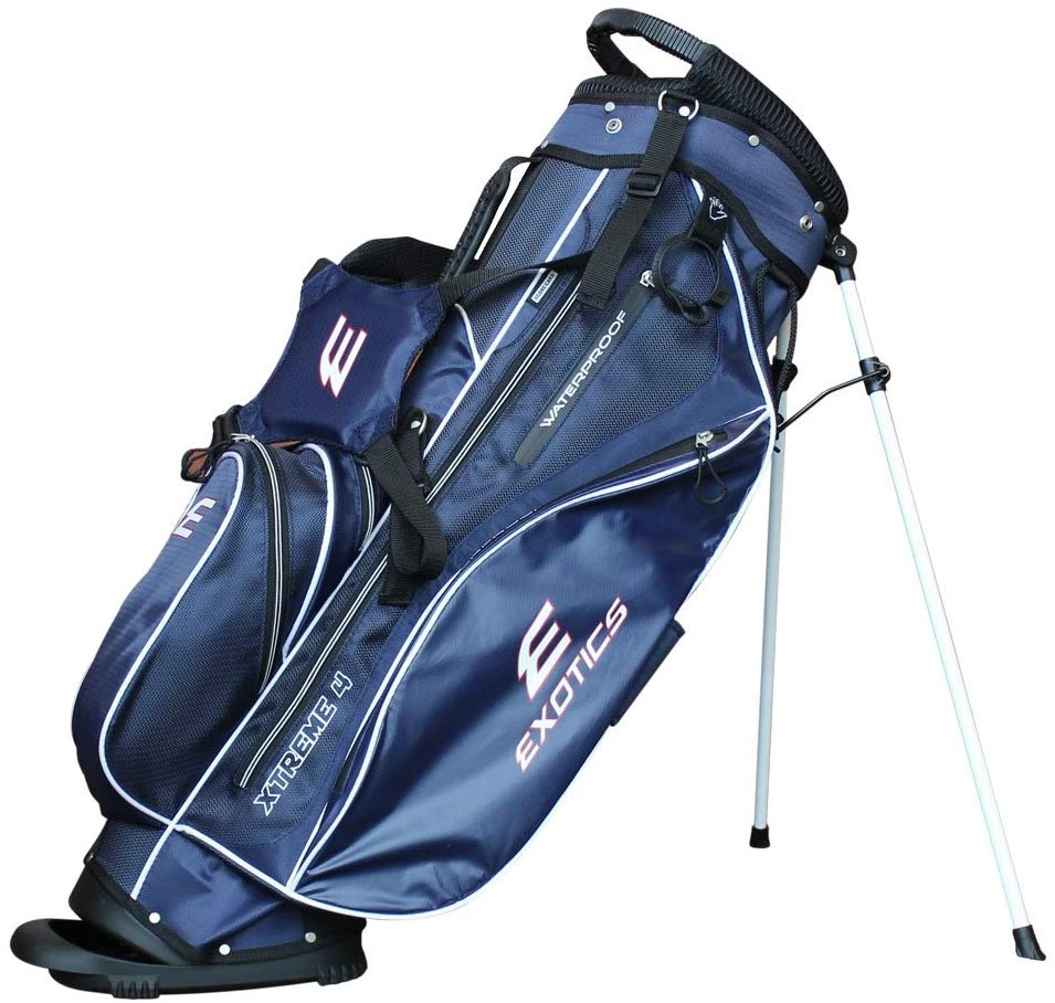 Tour Edge Exotics Xtreme 4 Stand Bags 2 Tour Edge Exotics Xtreme 4 Stand Bags - Image 2