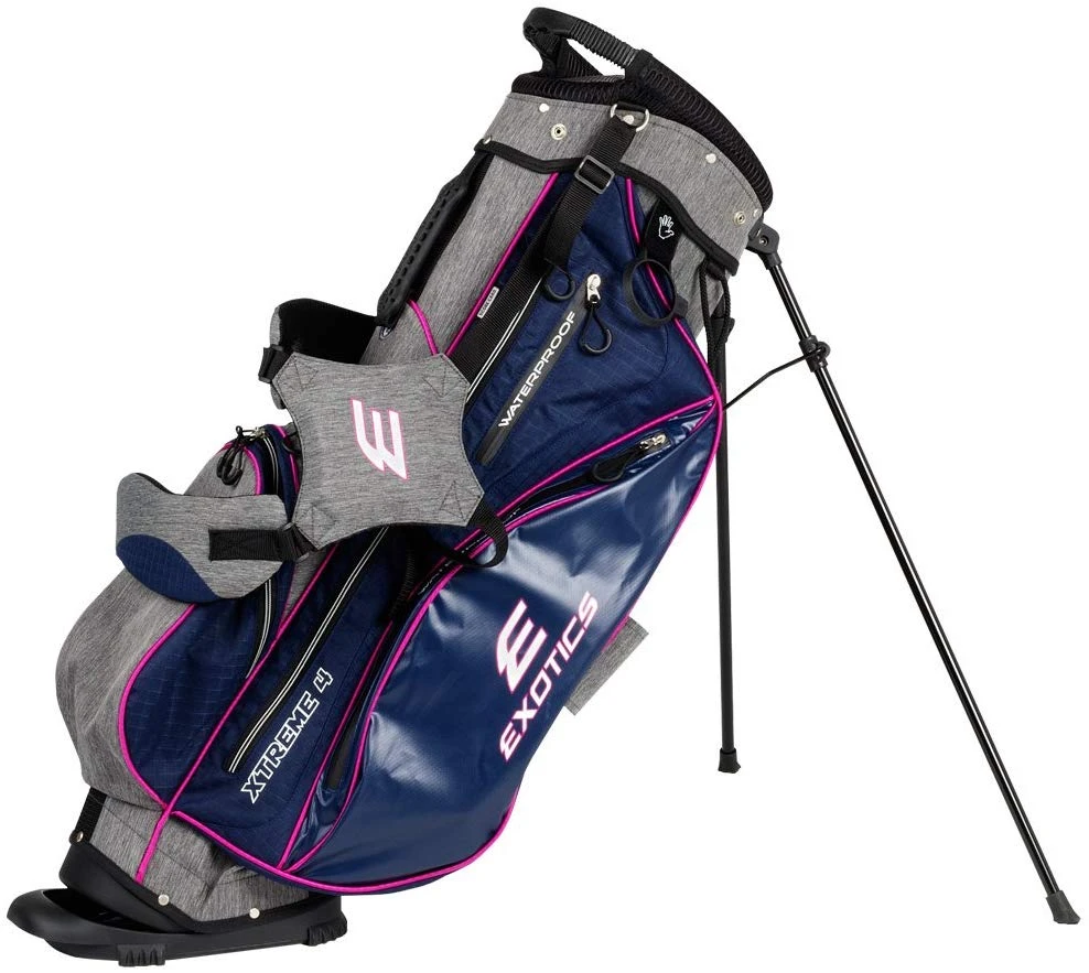Tour Edge Exotics Xtreme 4 Stand Bags 8 Tour Edge Exotics Xtreme 4 Stand Bags - Image 8