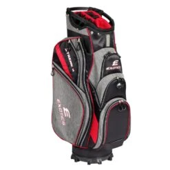 Tour Edge Exotics Xtreme 4 Cart Bags 13 Tour Edge Exotics Xtreme 4 Cart Bags -Wilson Shop Xtreme 4 Cart Bag Black Scratch Plaid Red