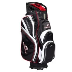 Tour Edge Exotics Xtreme 4 Cart Bags 11 Tour Edge Exotics Xtreme 4 Cart Bags -Wilson Shop Xtreme 4 Cart Bag Black White