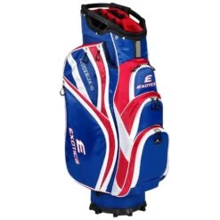 Tour Edge Exotics Xtreme 4 Cart Bags 10 Tour Edge Exotics Xtreme 4 Cart Bags -Wilson Shop Xtreme 4 Cart Bag Red White Blue
