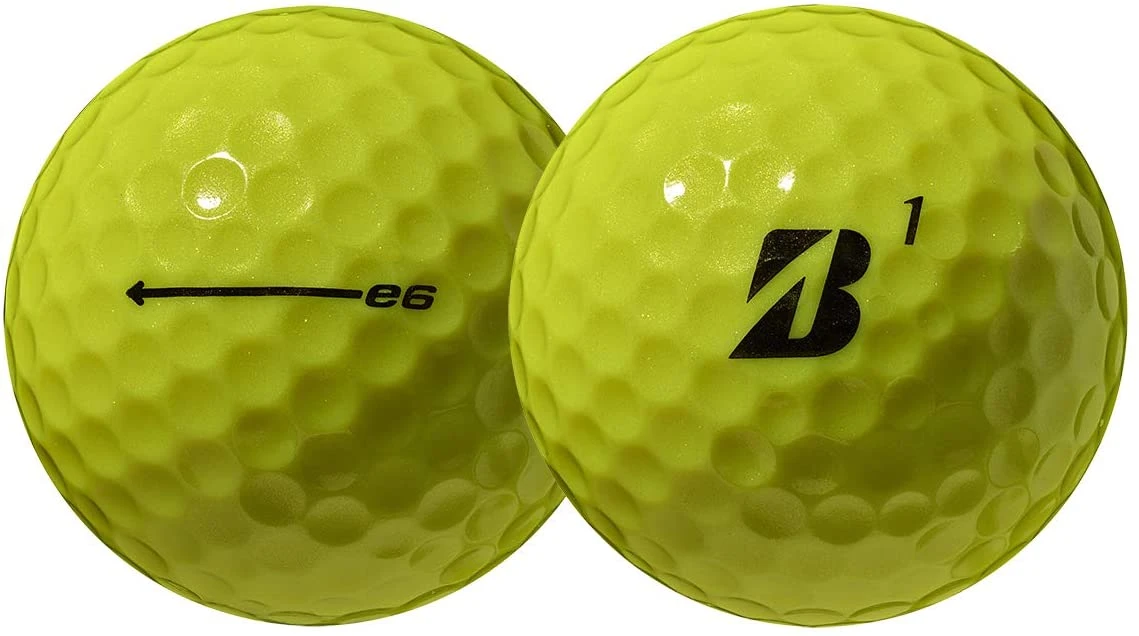 Bridgestone E6 Golf Balls 10 Bridgestone E6 Golf Balls - Image 10