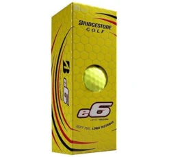 Bridgestone E6 Golf Balls 23 Bridgestone E6 Golf Balls -Wilson Shop YLW3