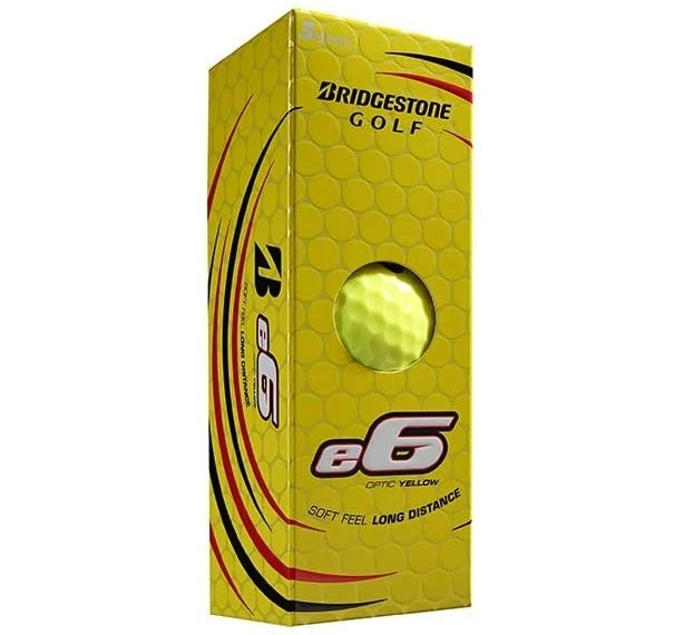 Bridgestone E6 Golf Balls 11 Bridgestone E6 Golf Balls - Image 11