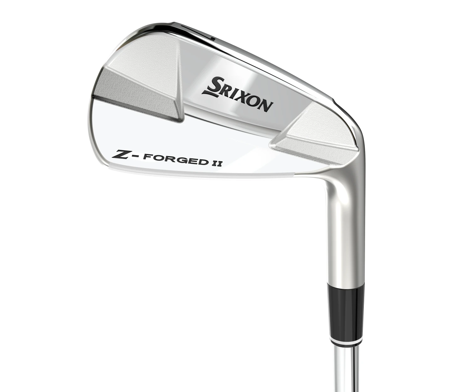 Srixon Golf Z-Forged II Irons 2 Srixon Golf Z-Forged II Irons - Image 2