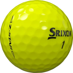 Srixon Z-Star Tour Golf Balls 20 Srixon Z-Star Tour Golf Balls -Wilson Shop Z STAR8TourYellow MONEY