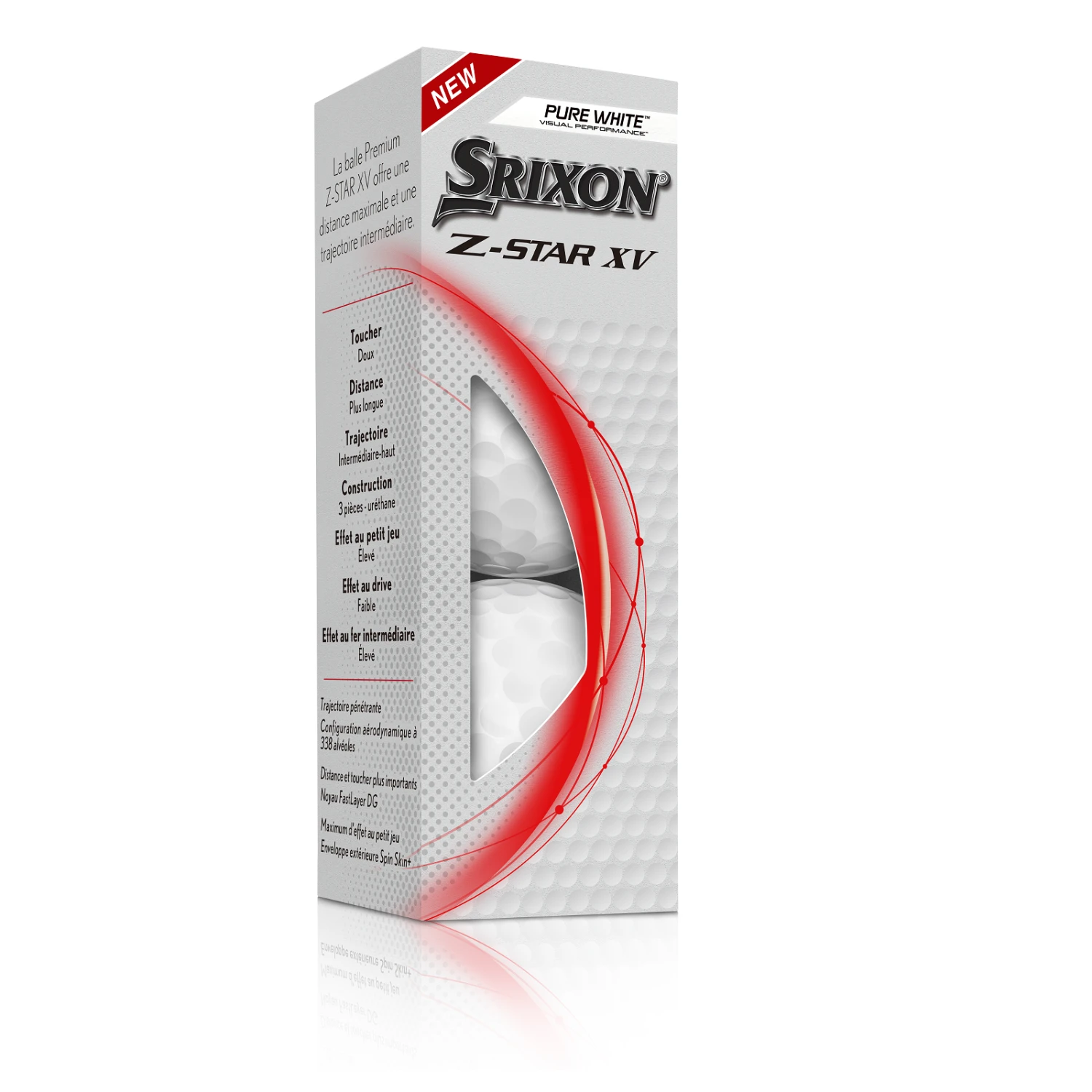 Srixon Z-Star XV Tour Golf Balls 13 Srixon Z-Star XV Tour Golf Balls - Image 13
