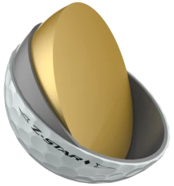 Srixon Z Star ♦ Tour Diamond Golf Balls 11 Srixon Z Star ♦ Tour Diamond Golf Balls -Wilson Shop Z STAR DIAMOND2 FLIPPEDCORE