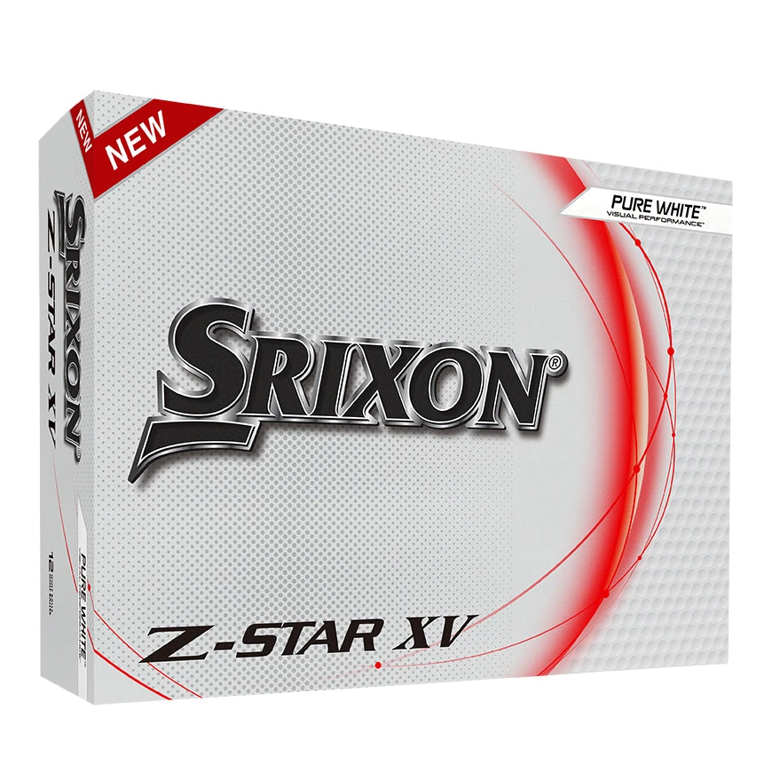 Srixon Z-Star XV Tour Golf Balls 2 Srixon Z-Star XV Tour Golf Balls - Image 2