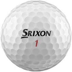 Srixon Z-Star XV Tour Golf Balls 16 Srixon Z-Star XV Tour Golf Balls -Wilson Shop Z StarXV8PureWhite2