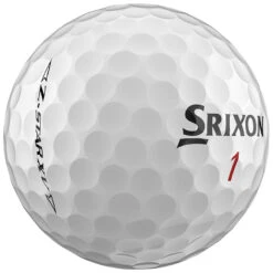 Srixon Z-Star XV Tour Golf Balls 17 Srixon Z-Star XV Tour Golf Balls -Wilson Shop Z StarXV8PureWhite3