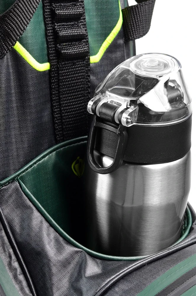 Sun Mountain Golf 2022 H2NO LiteSpeed Waterproof Stand Carry Bag 8 Sun Mountain Golf 2022 H2NO LiteSpeed Waterproof Stand Carry Bag - Image 8