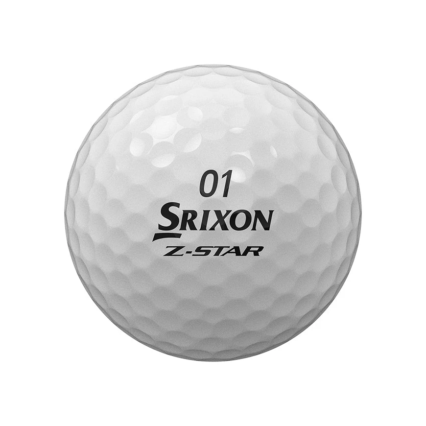 Srixon Z-Star Tour Divide Golf Balls 4 Srixon Z-Star Tour Divide Golf Balls - Image 4