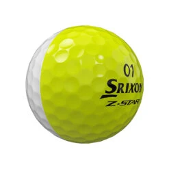 Srixon Z-Star Tour Divide Golf Balls 11 Srixon Z-Star Tour Divide Golf Balls -Wilson Shop ZStarDivide5