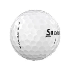 Srixon Z-Star Tour Golf Balls 23 Srixon Z-Star Tour Golf Balls -Wilson Shop ZStarWhite2