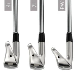 Srixon ZX4 Iron Set 13 Srixon ZX4 Iron Set -Wilson Shop ZX4 Toe Lrg