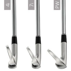 Srixon ZX7 Iron Set -Wilson Shop ZX7 Toe Lrg