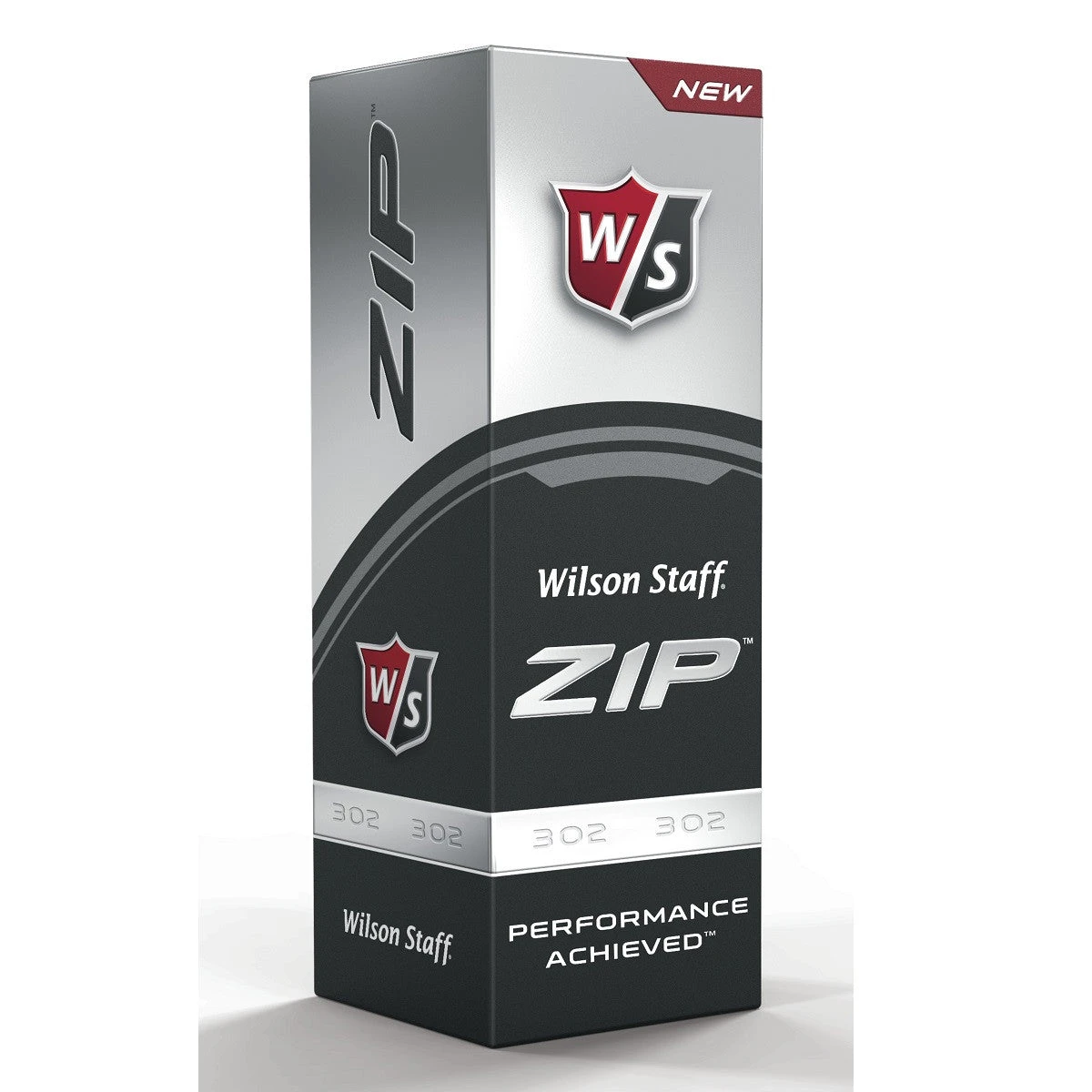 Wilson Staff Zip 302 Golf Balls 2 Wilson Staff Zip 302 Golf Balls - Image 2