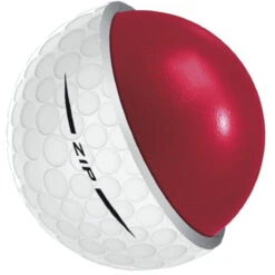 Wilson Staff Zip 302 Golf Balls 7 Wilson Staff Zip 302 Golf Balls -Wilson Shop Zip Tech Render