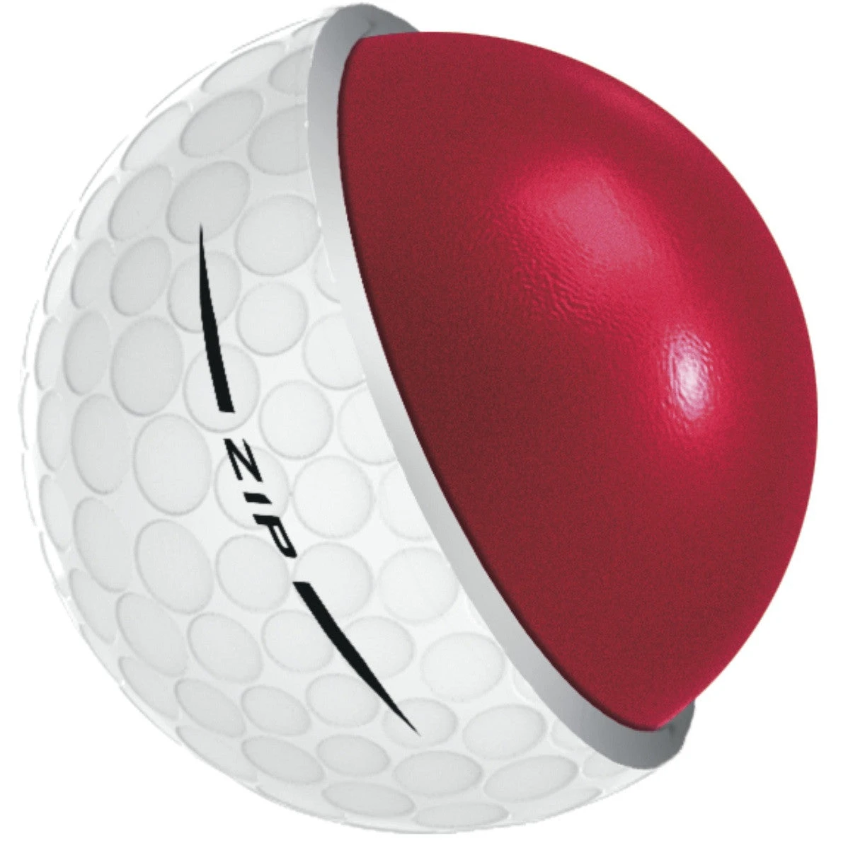 Wilson Staff Zip 302 Golf Balls 4 Wilson Staff Zip 302 Golf Balls - Image 4