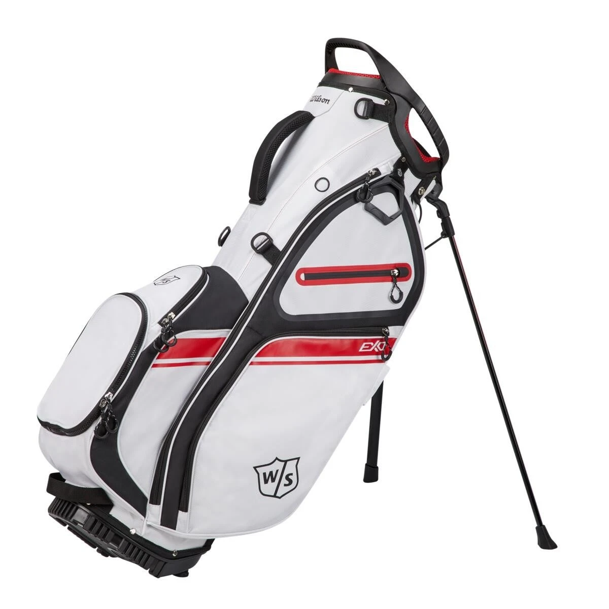 Wilson Staff EXO II Stand Carry Golf Bag 5 Wilson Staff EXO II Stand Carry Golf Bag - Image 5