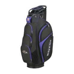 WIlson NFL Licensed Xtra Golf Cart Bags (Previous Model) 28 WIlson NFL Licensed Xtra Golf Cart Bags (Previous Model) -Wilson Shop balt ravs