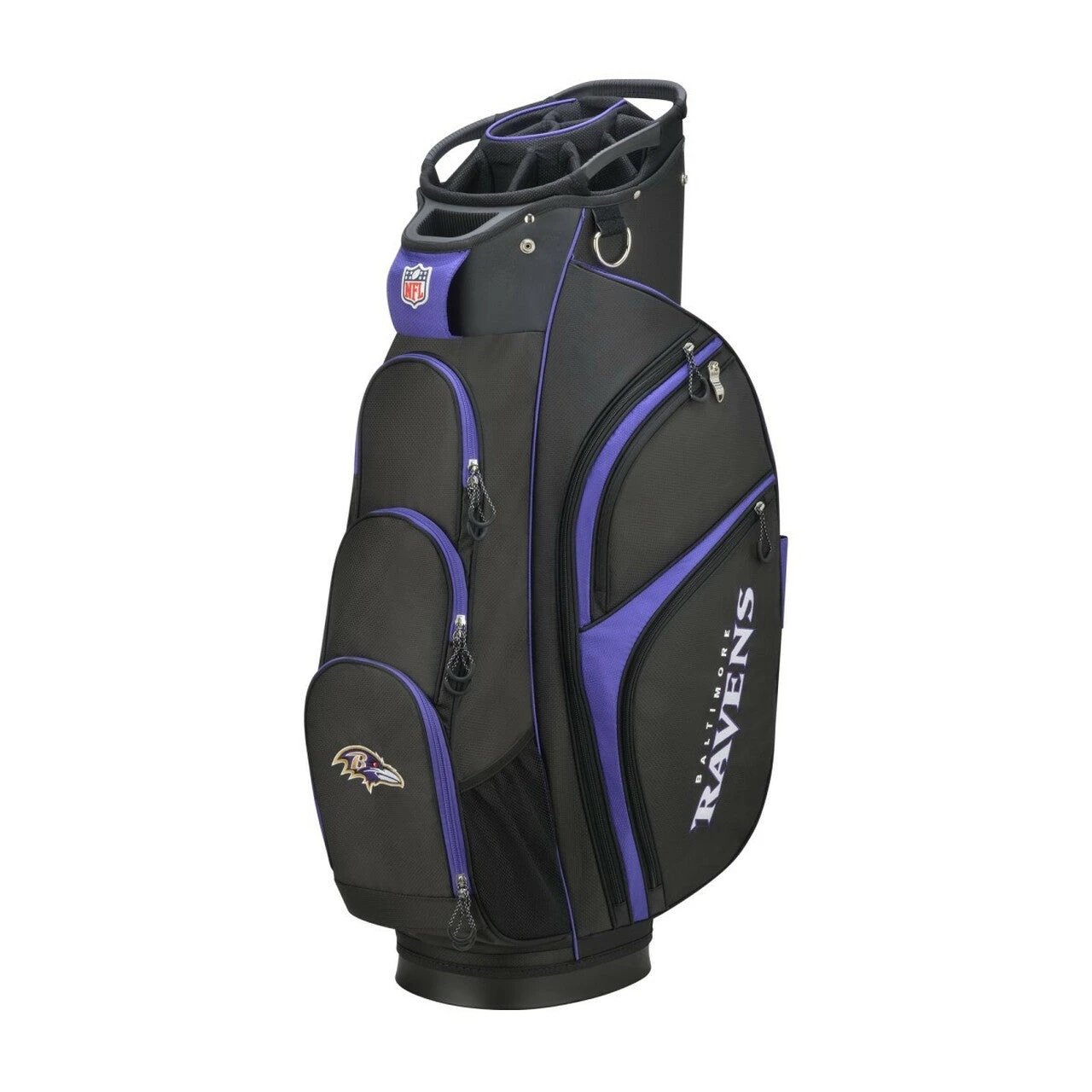 WIlson NFL Licensed Xtra Golf Cart Bags (Previous Model) 11 WIlson NFL Licensed Xtra Golf Cart Bags (Previous Model) - Image 11