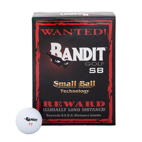 Bandit Golf Non-Conforming Maximum Distance SB Small Balls 1 Bandit Golf Non-Conforming Maximum Distance SB Small Balls