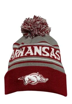Bridgestone Golf NCAA Beanies Caps -Wilson Shop beanie arkansas
