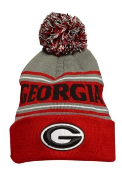 Bridgestone Golf NCAA Beanies Caps -Wilson Shop beanie georgia