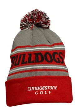 Bridgestone Golf NCAA Beanies Caps -Wilson Shop beanie georgia back