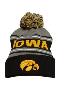 Bridgestone Golf NCAA Beanies Caps -Wilson Shop beanie iowa