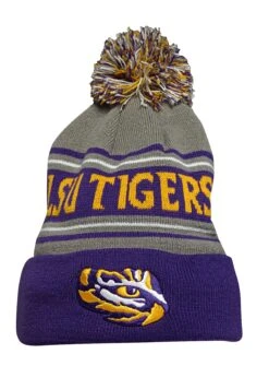 Bridgestone Golf NCAA Beanies Caps -Wilson Shop beanie lsu tigers
