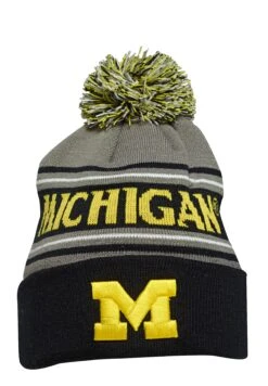 Bridgestone Golf NCAA Beanies Caps -Wilson Shop beanie michigan