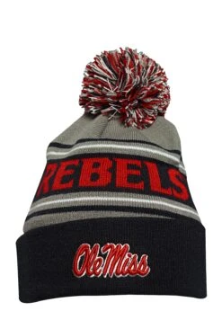 Bridgestone Golf NCAA Beanies Caps -Wilson Shop beanie ole miss