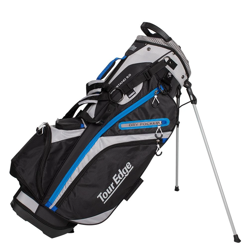 Tour Edge Hot Launch Xtreme 5.0 Stand Bag 2 Tour Edge Hot Launch Xtreme 5.0 Stand Bag - Image 2